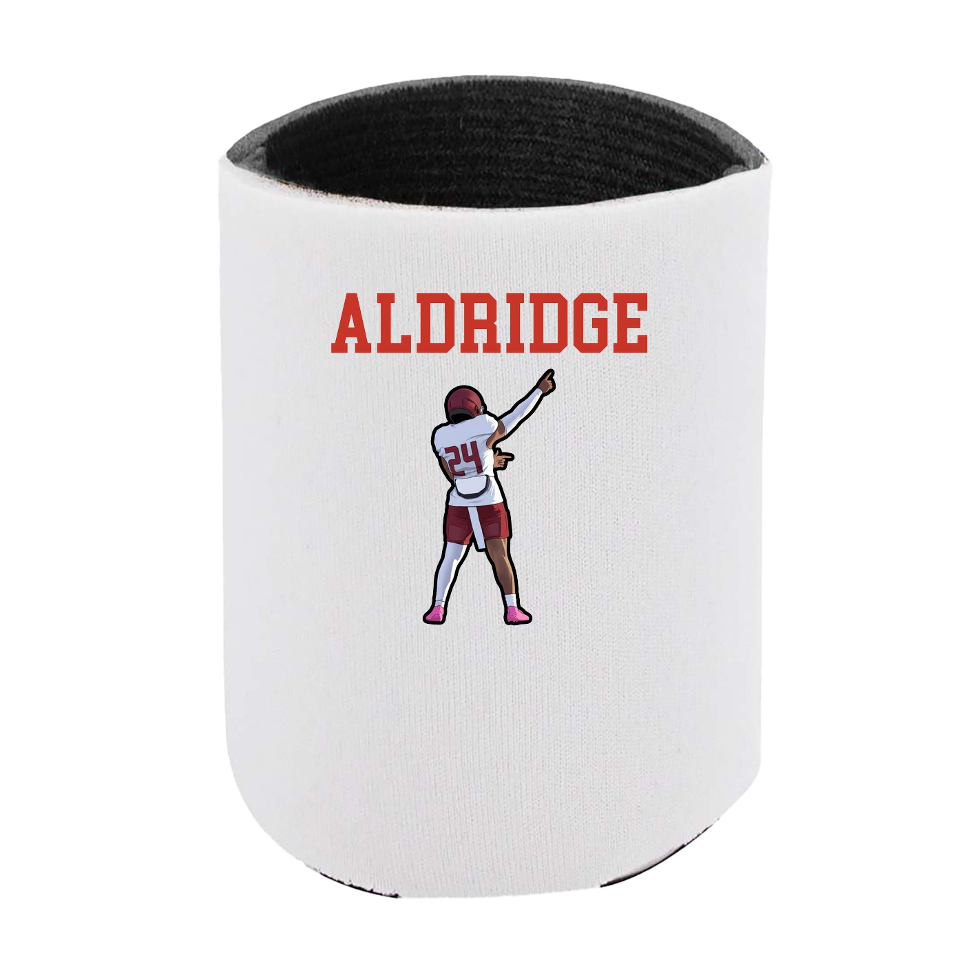 Can Holder — Shirsey in White