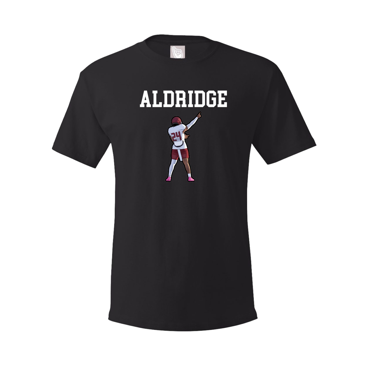 Youth Tee — Shirsey in Black