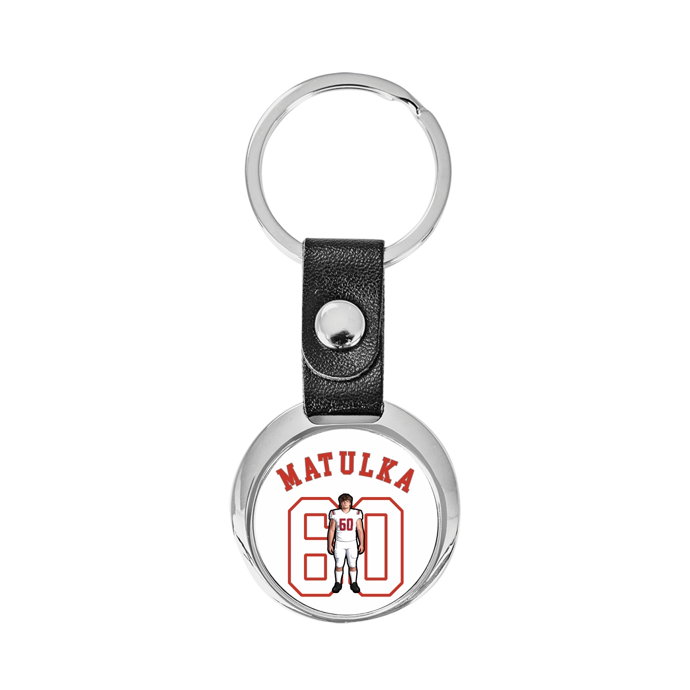 Key Chain — Shirsey Arch in Classic