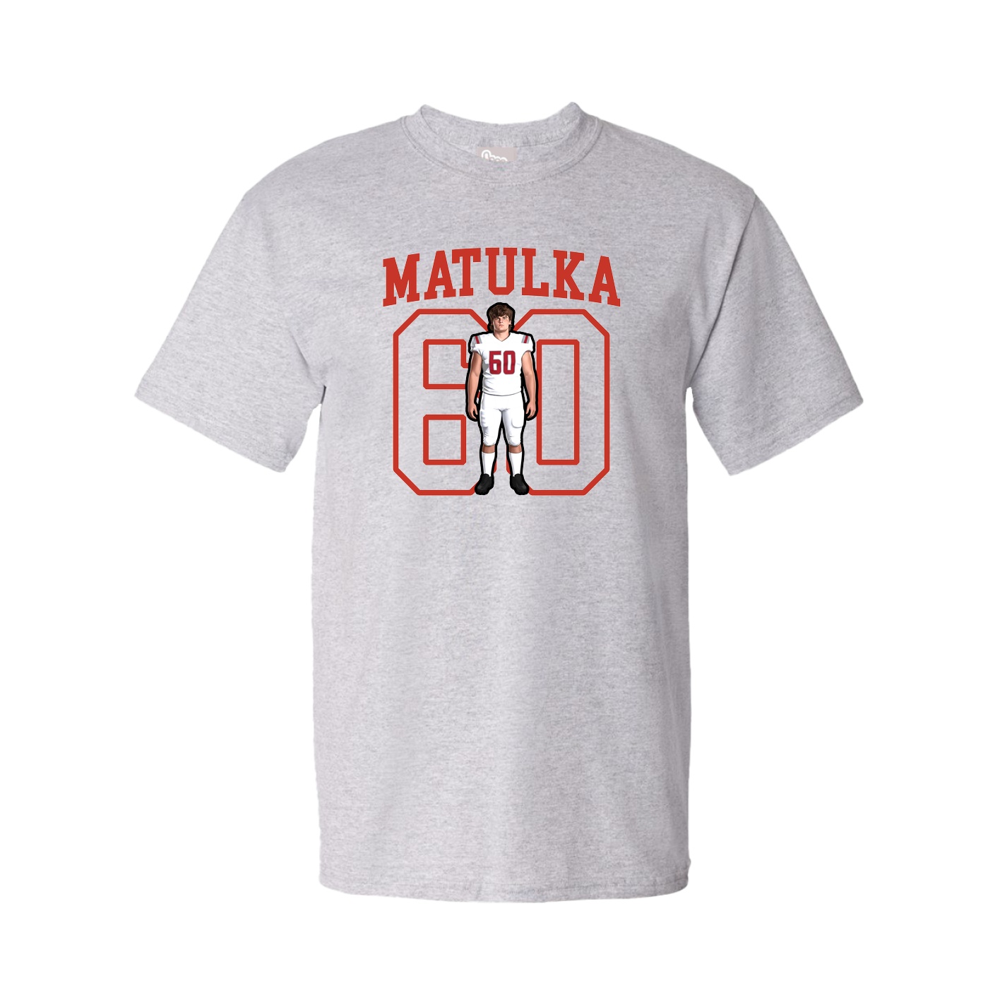 Tee — Shirsey in Grey