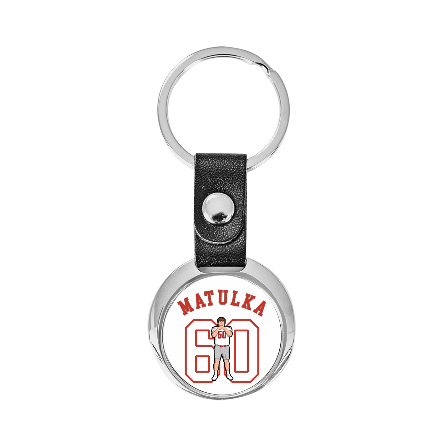 Key Chain — Shirsey Arch in Classic