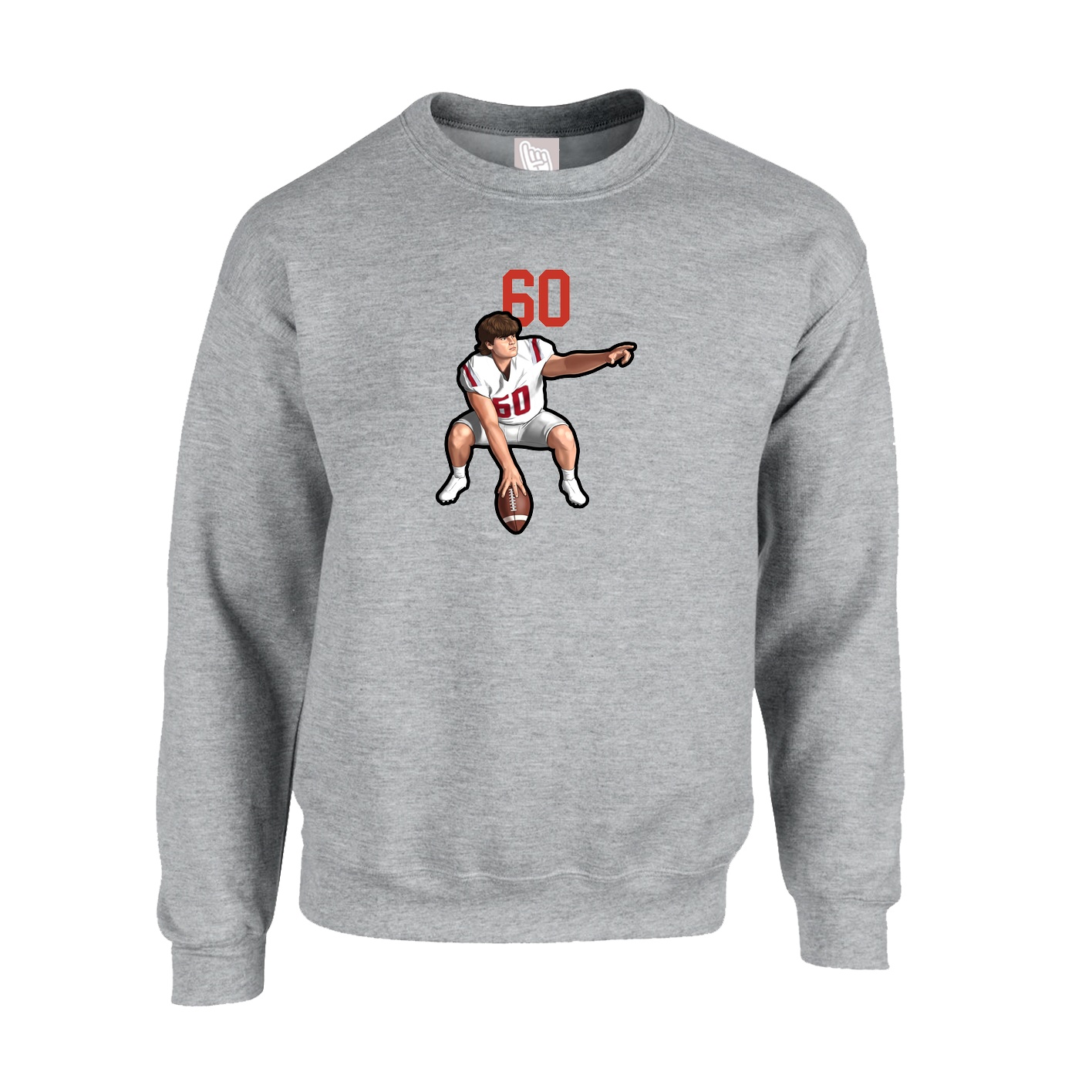 NIL Club Fleece Crew