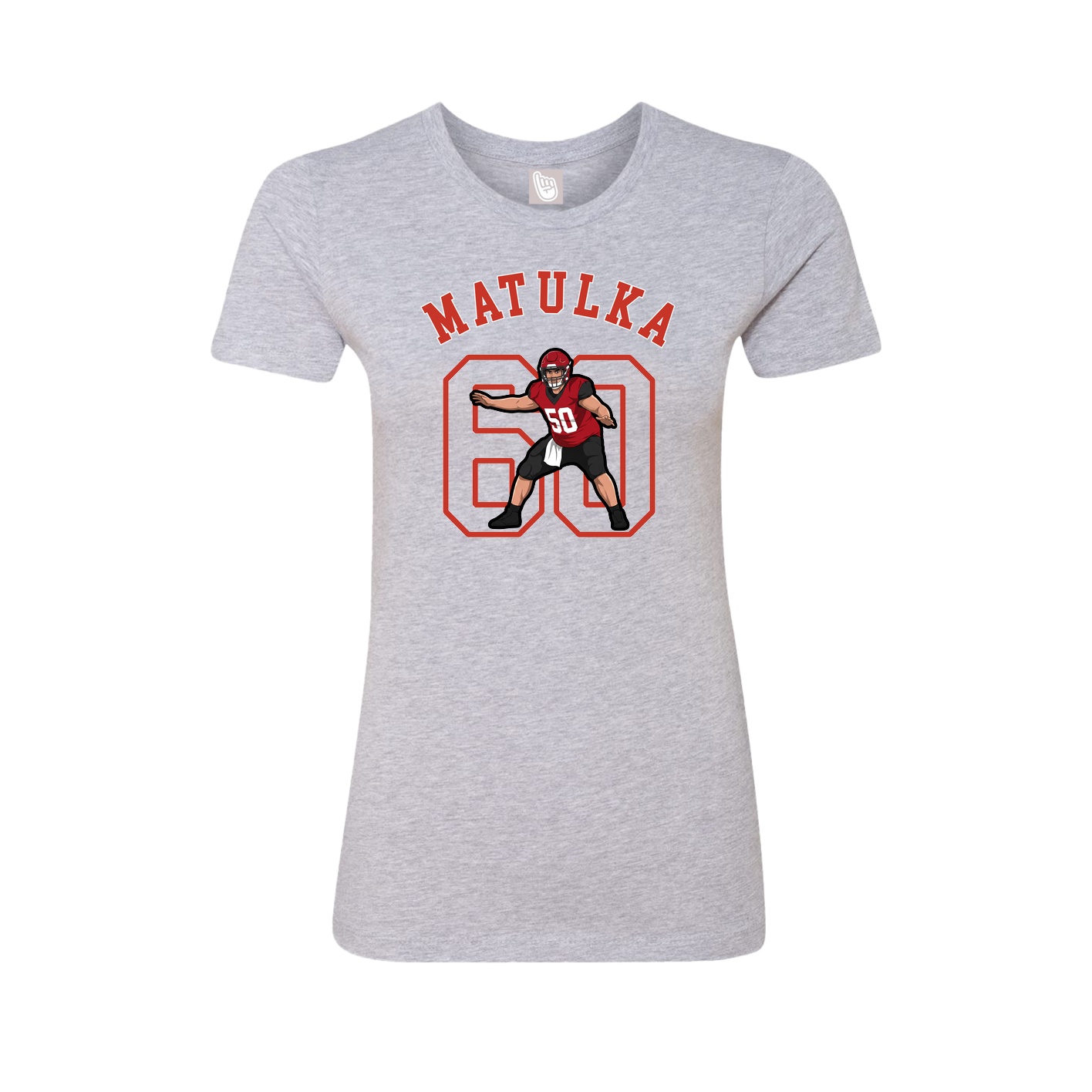 NIL Club Womens Tee