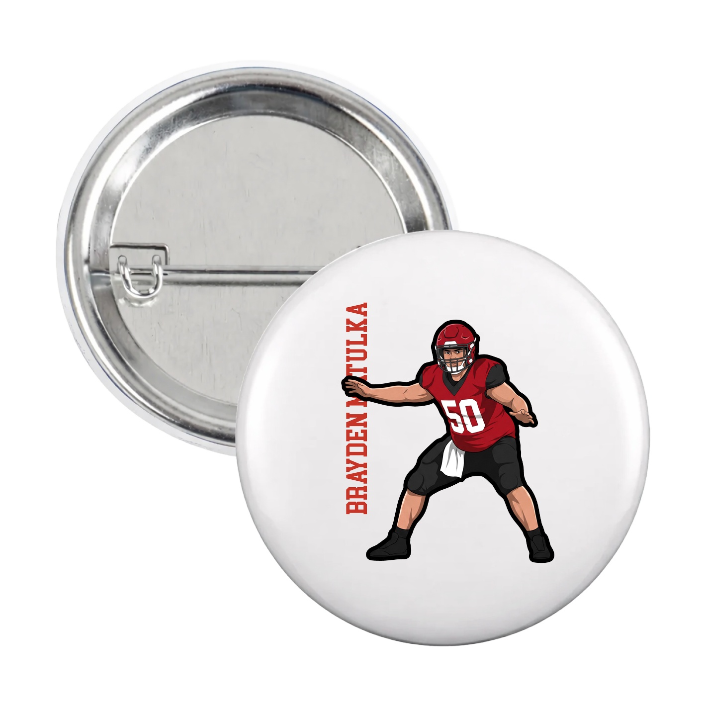 Game Day Button