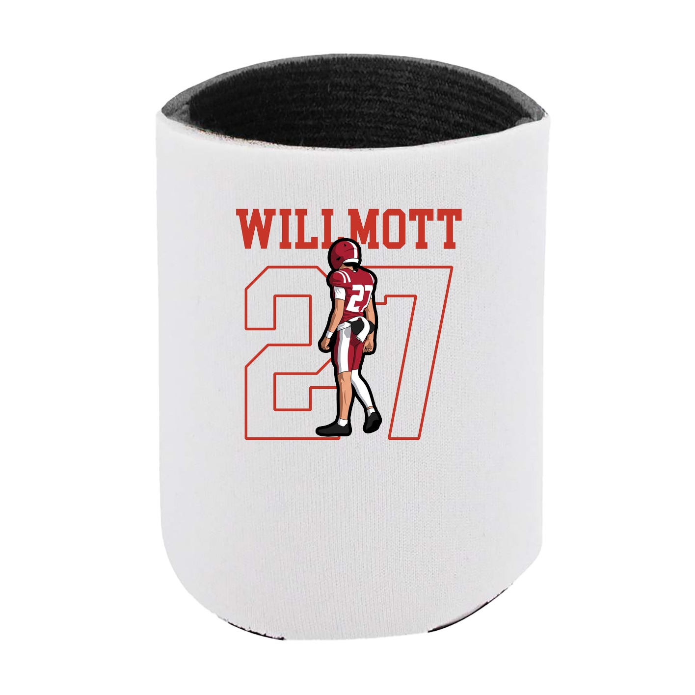 Can Holder — Shirsey in White