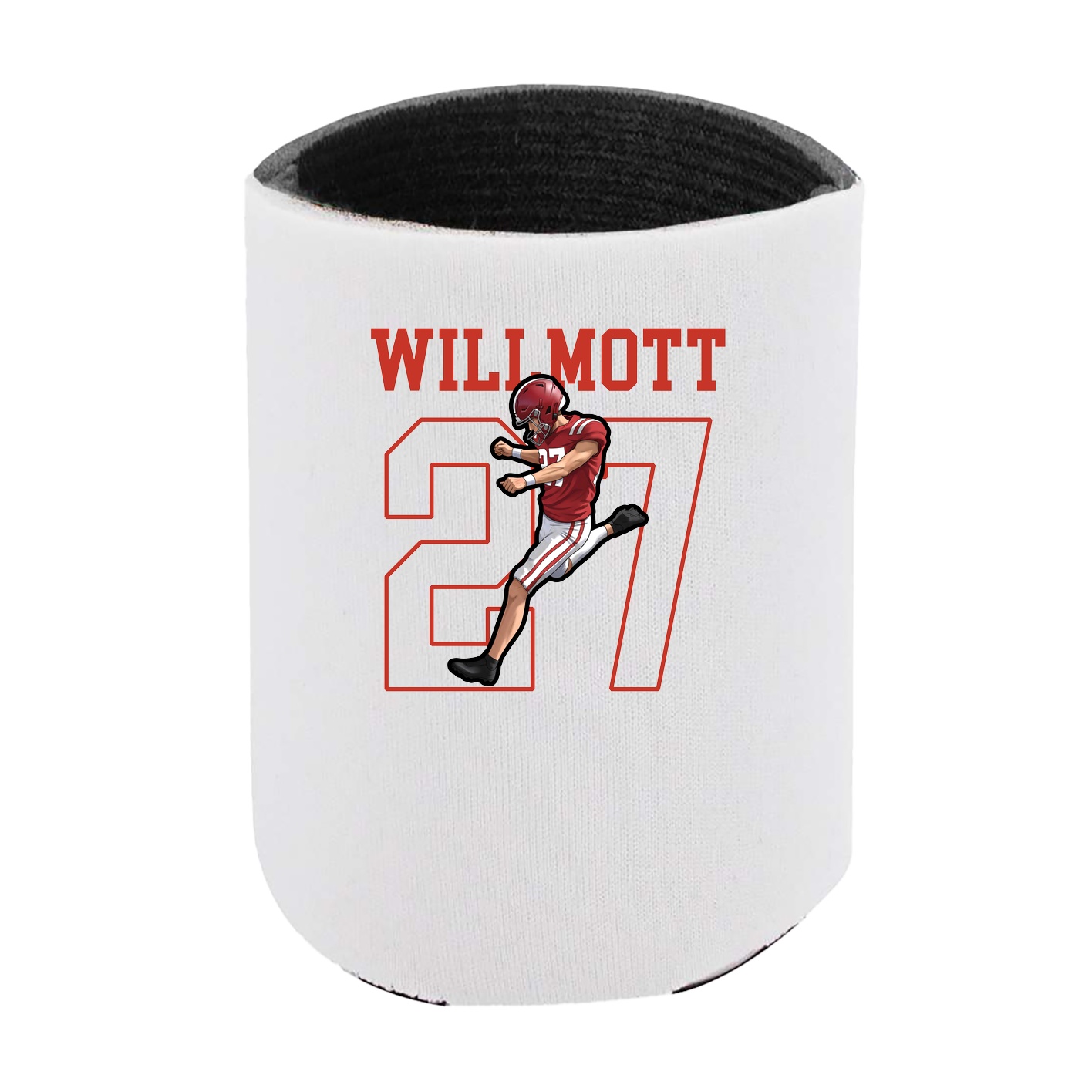 Can Holder — Shirsey in White