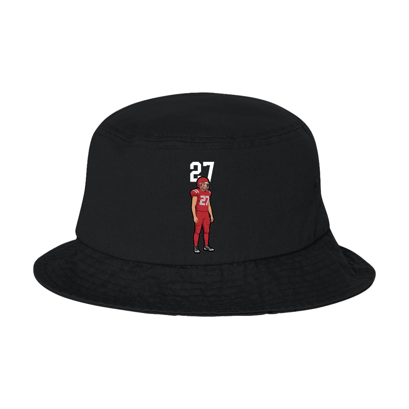 Bucket Cap