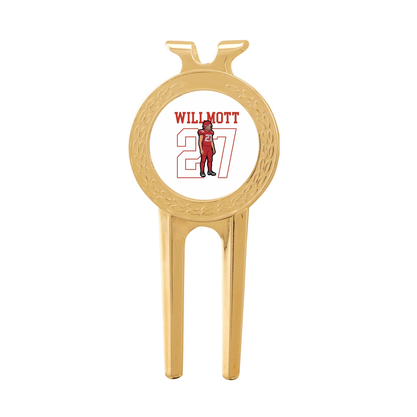 Divot Tool with Ball Marker