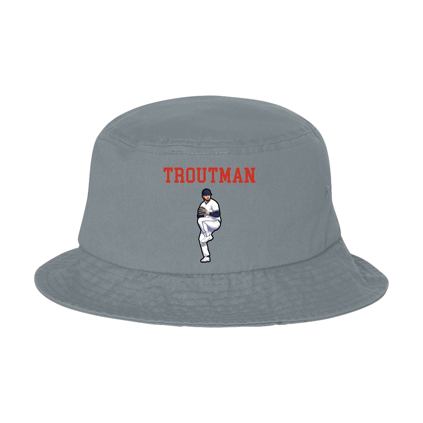 Bucket Cap