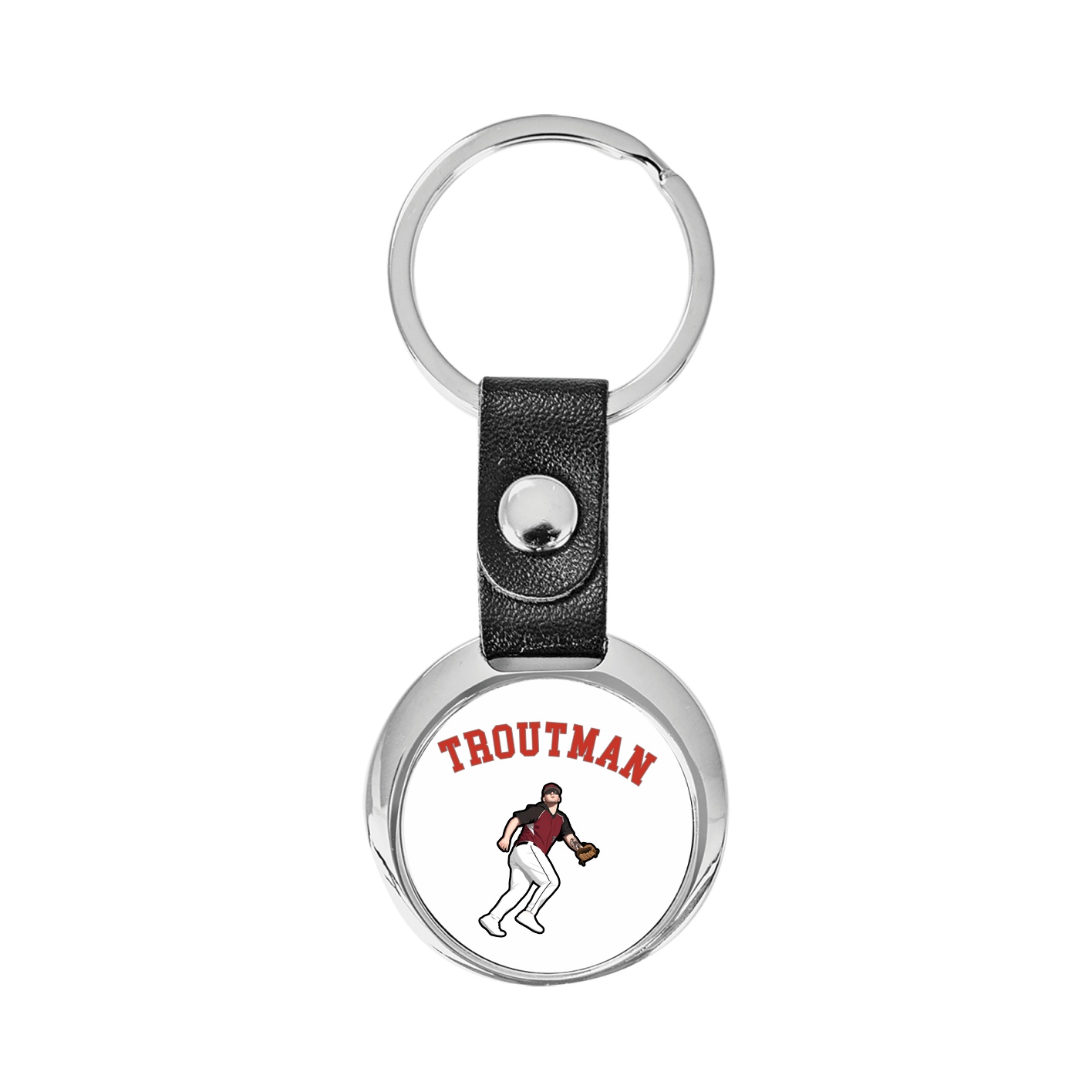 Key Chain — Shirsey Arch in Classic