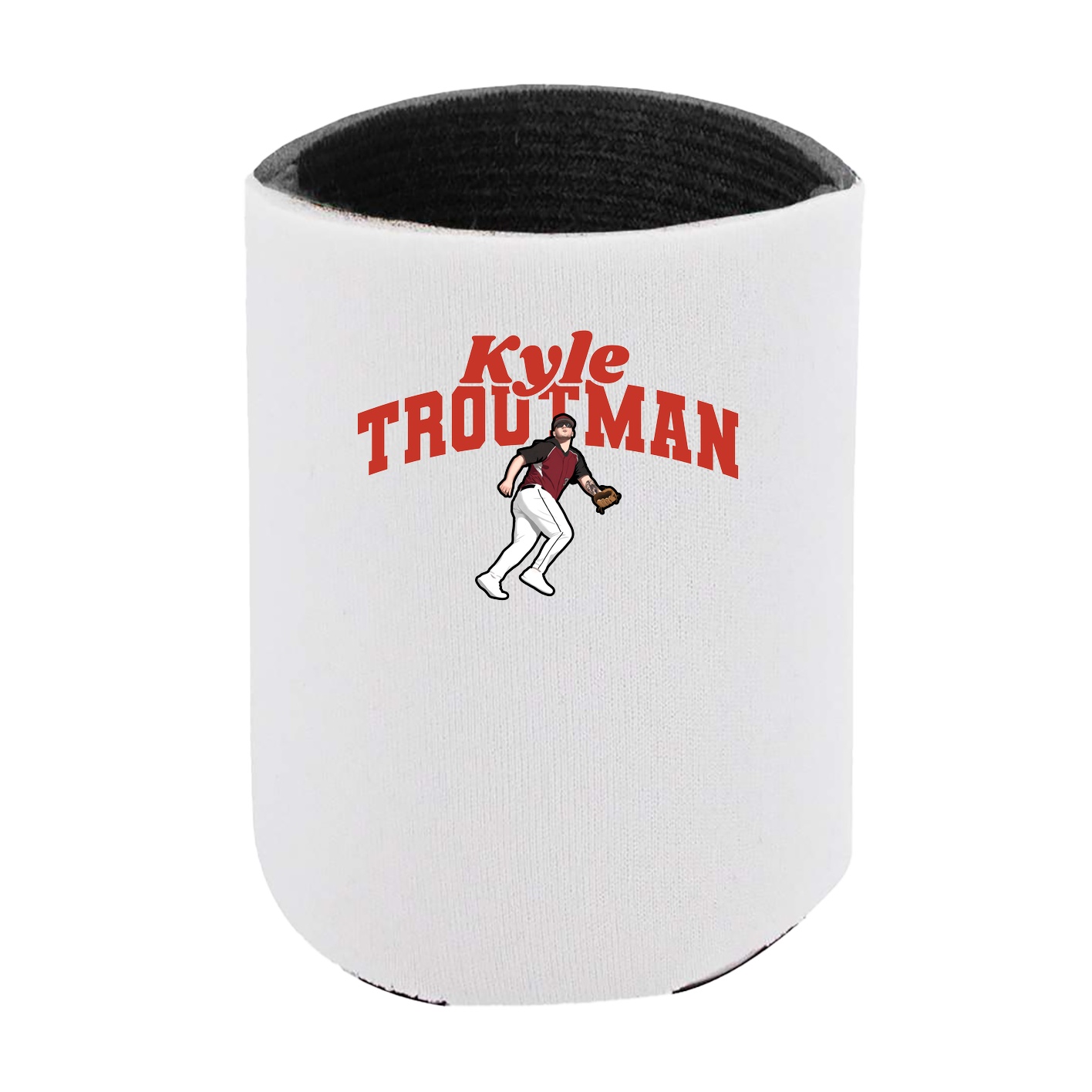 Can Holder — Signature Arch in White
