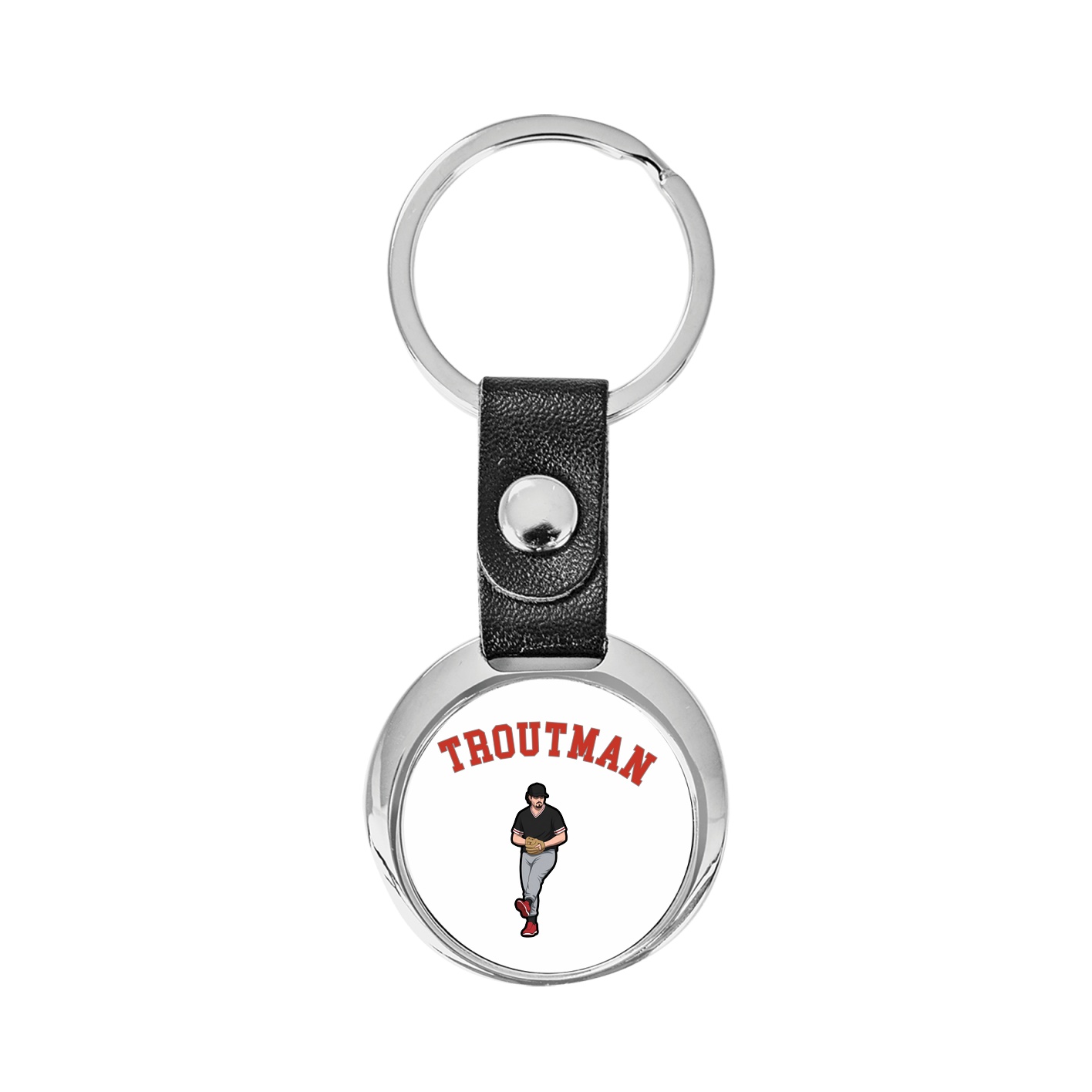 Key Chain — Shirsey Arch in Classic