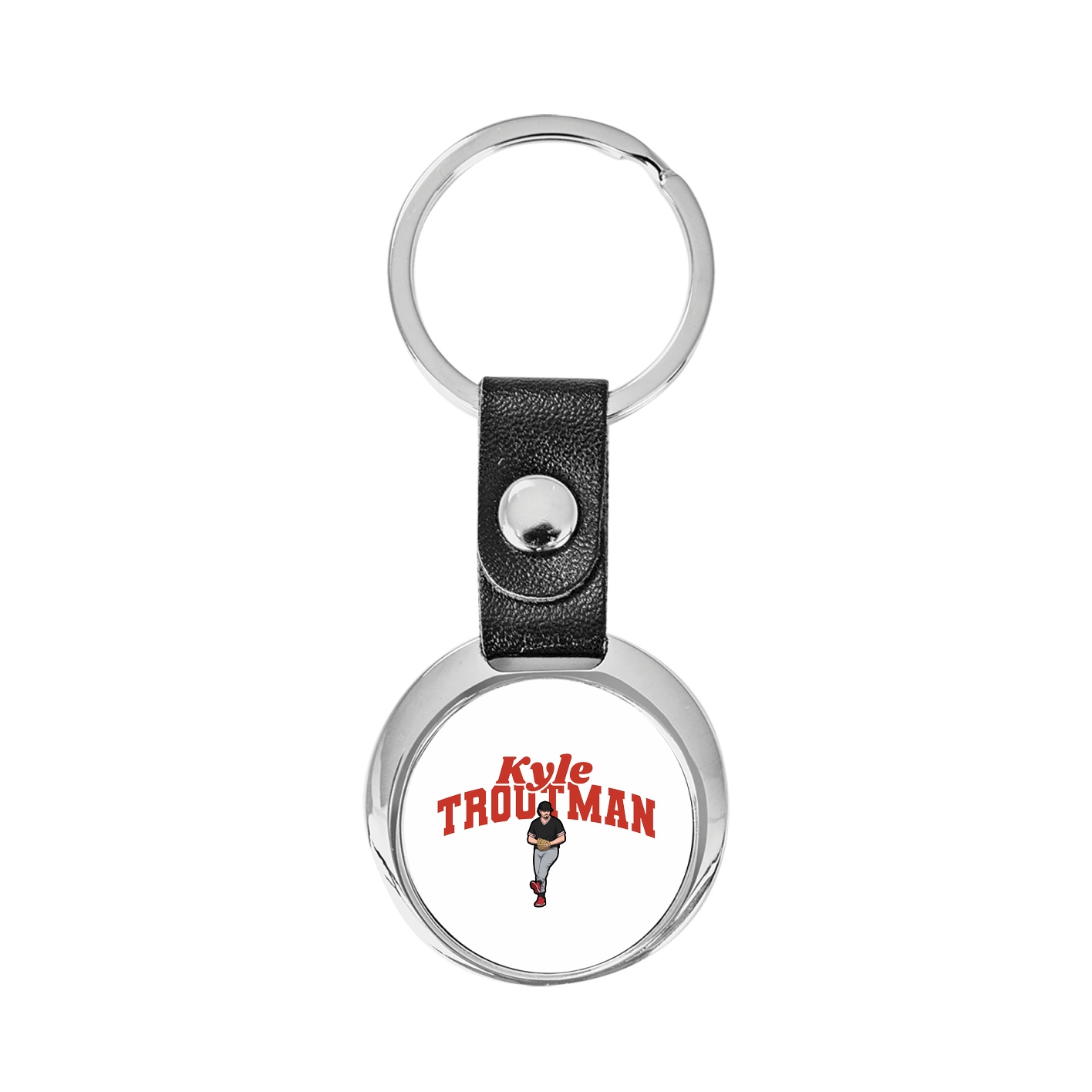 Key Chain — Signature Arch in Classic