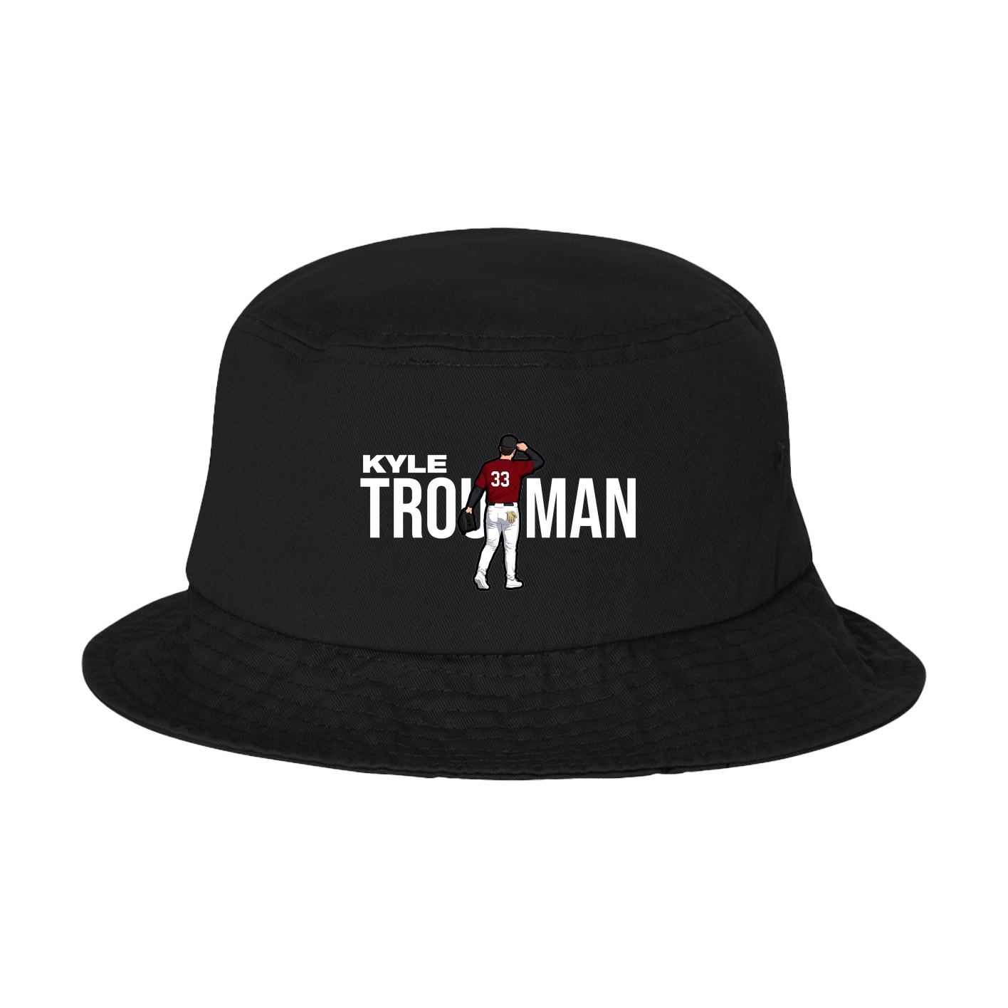 Bucket Cap
