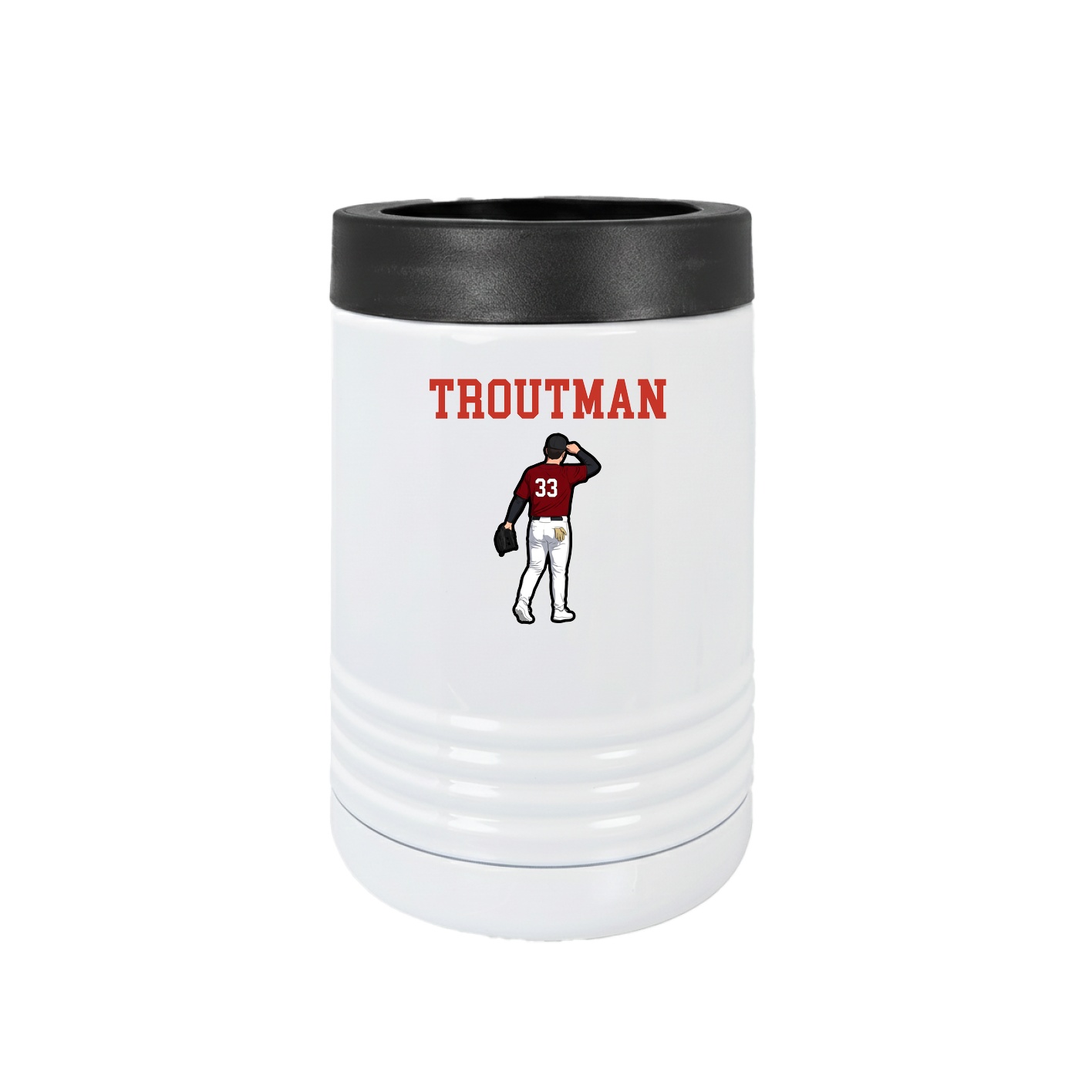 Beverage Holder — Shirsey in White