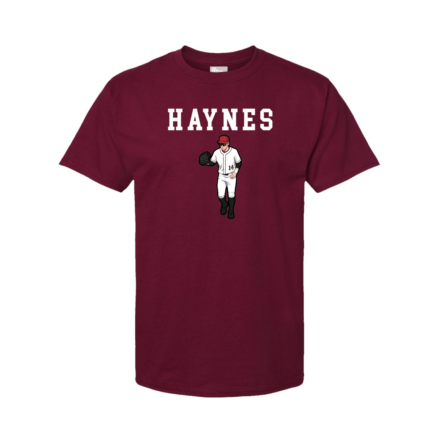 Tee — Shirsey in Cardinal