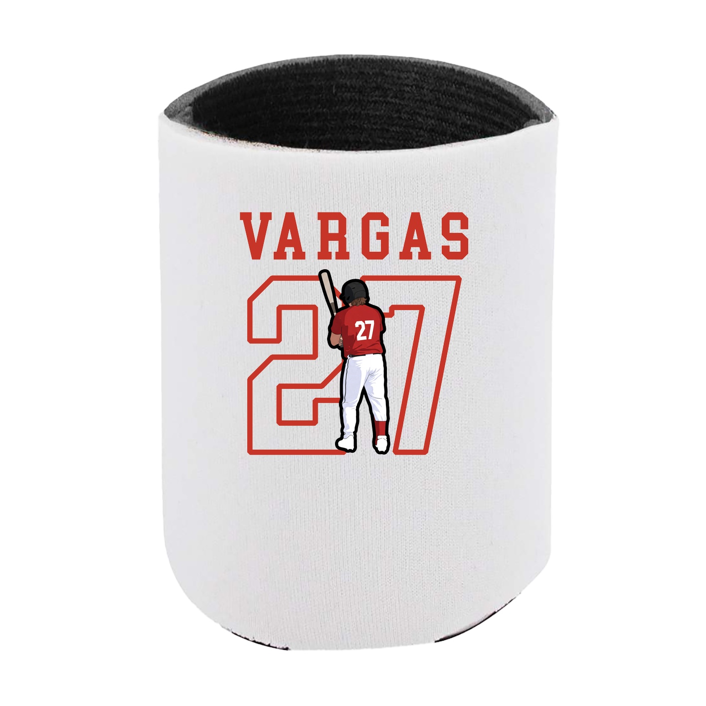 Can Holder — Shirsey in White