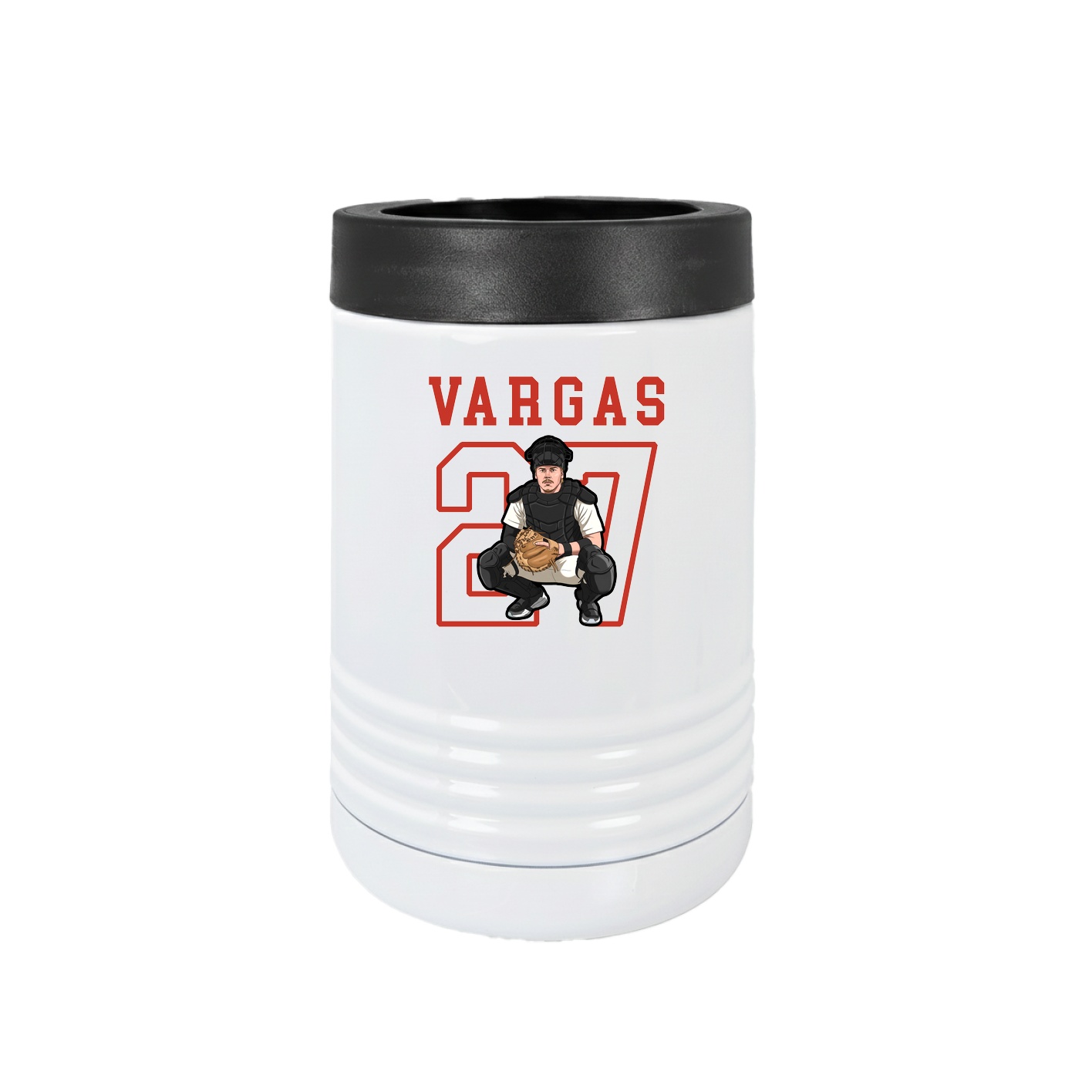 Beverage Holder — Shirsey in White