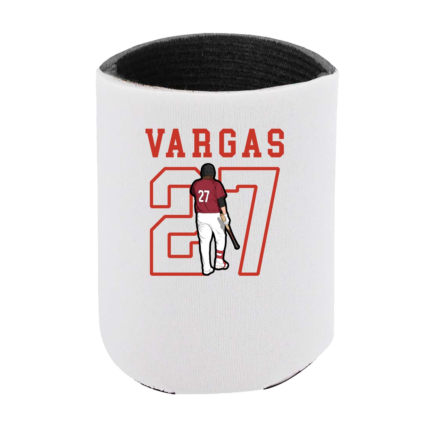 Can Holder — Shirsey in White
