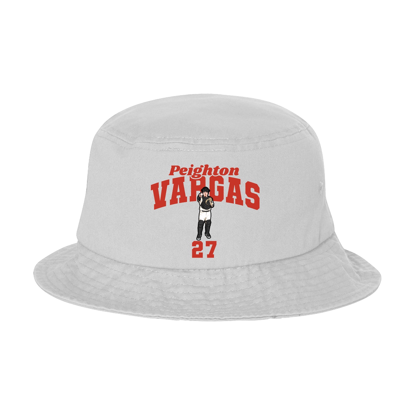Bucket Cap