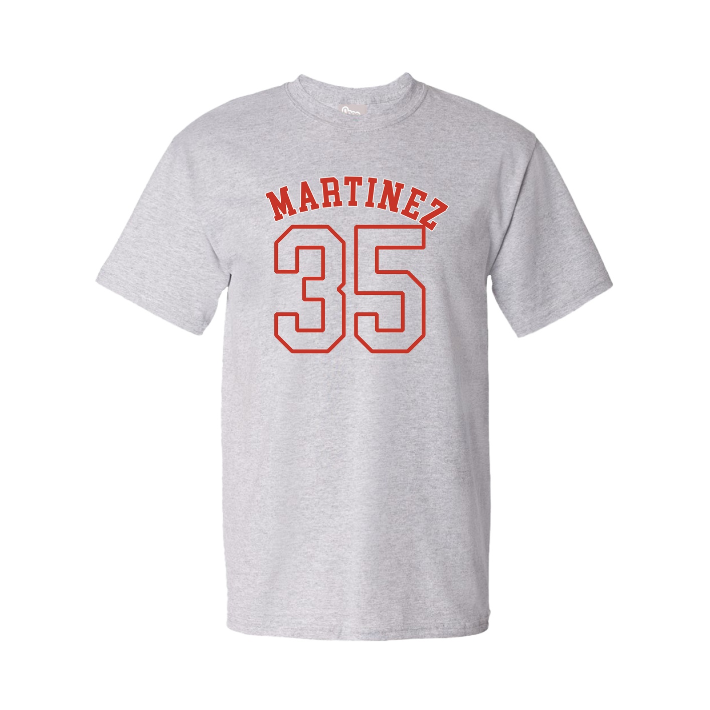 Tee — Shirsey Arch in Grey