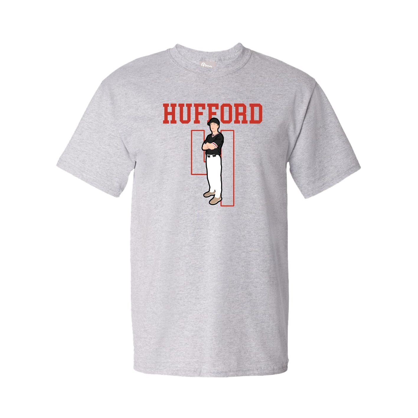 Tee — Shirsey in Grey
