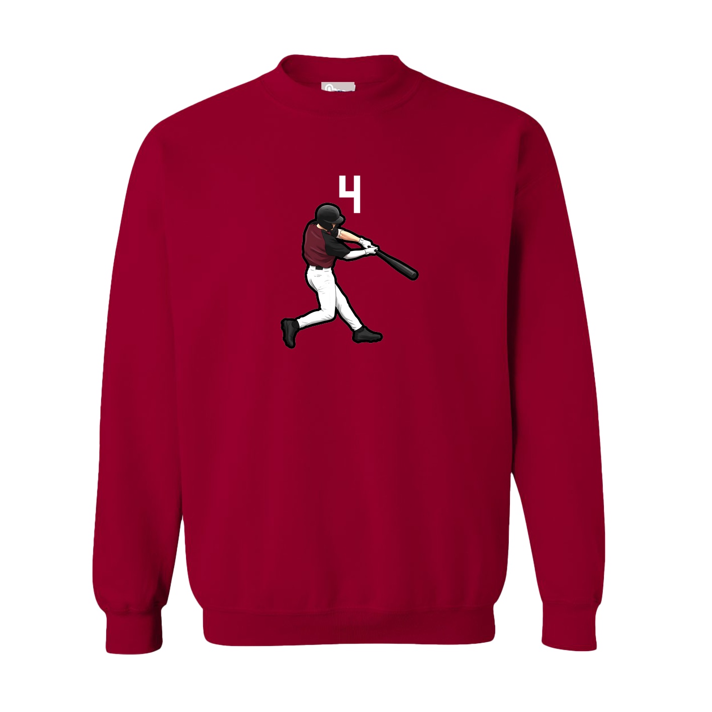 NIL Club Fleece Crew