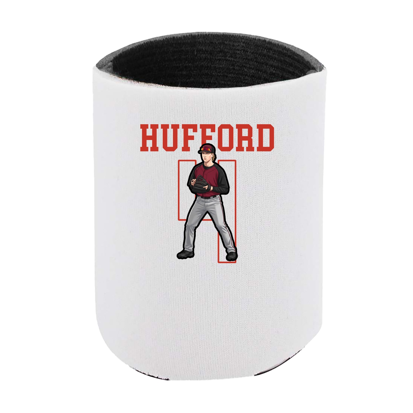 Can Holder — Shirsey in White