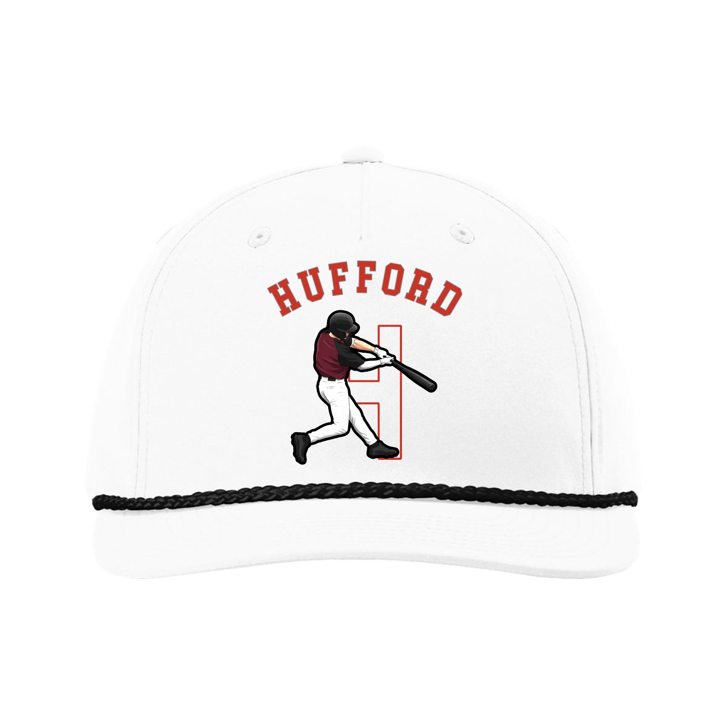 Five-Panel Classic Rope Cap