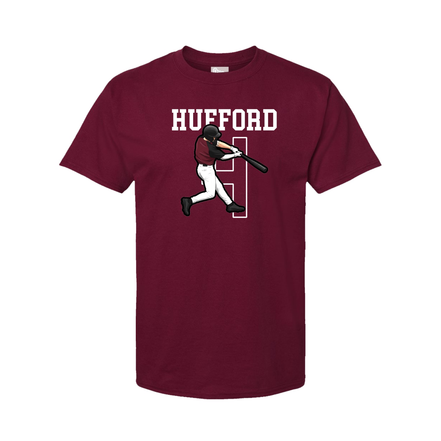 Tee — Shirsey in Cardinal