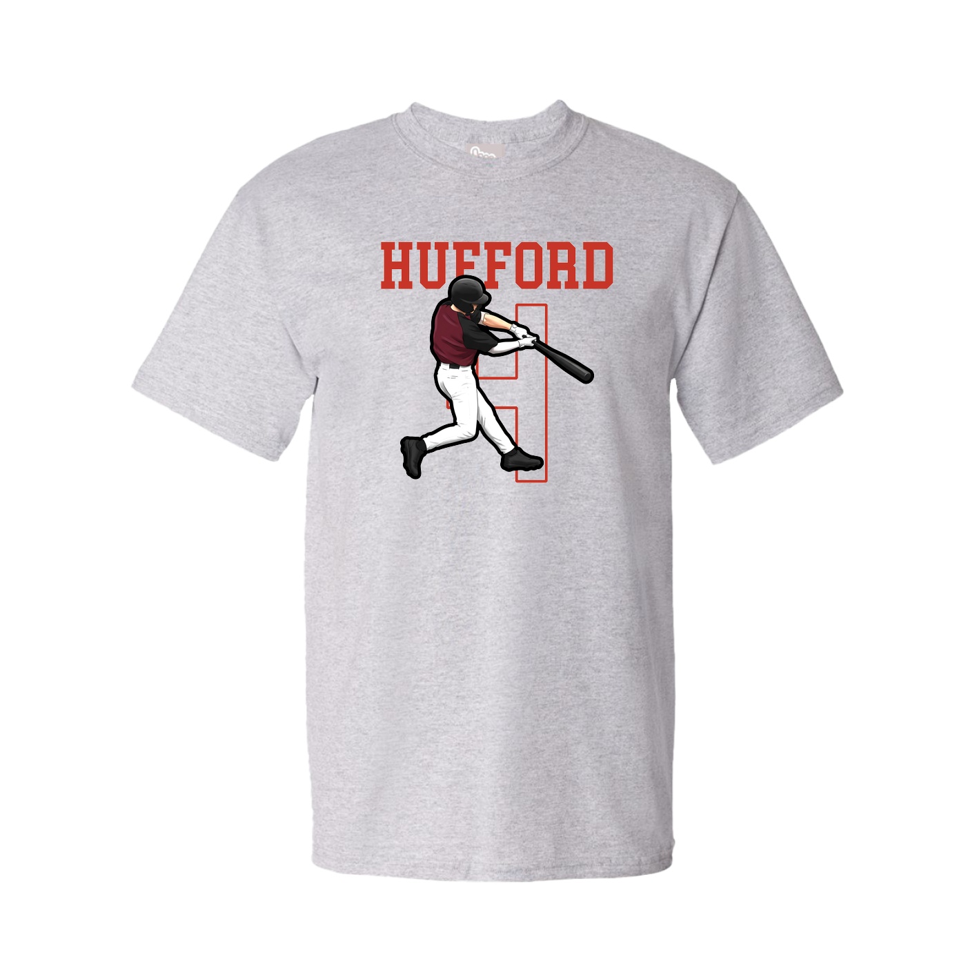 Youth Tee — Shirsey in Grey