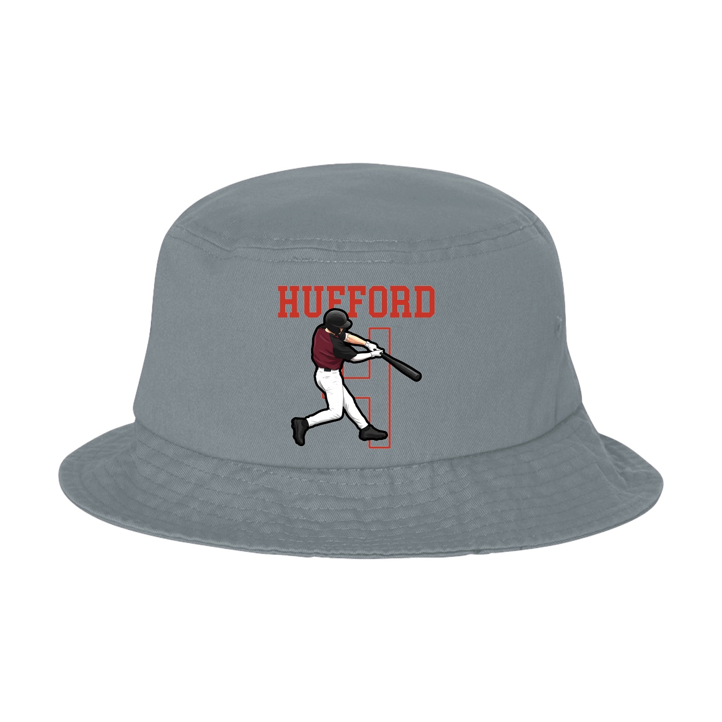 Bucket Cap — Shirsey in Grey