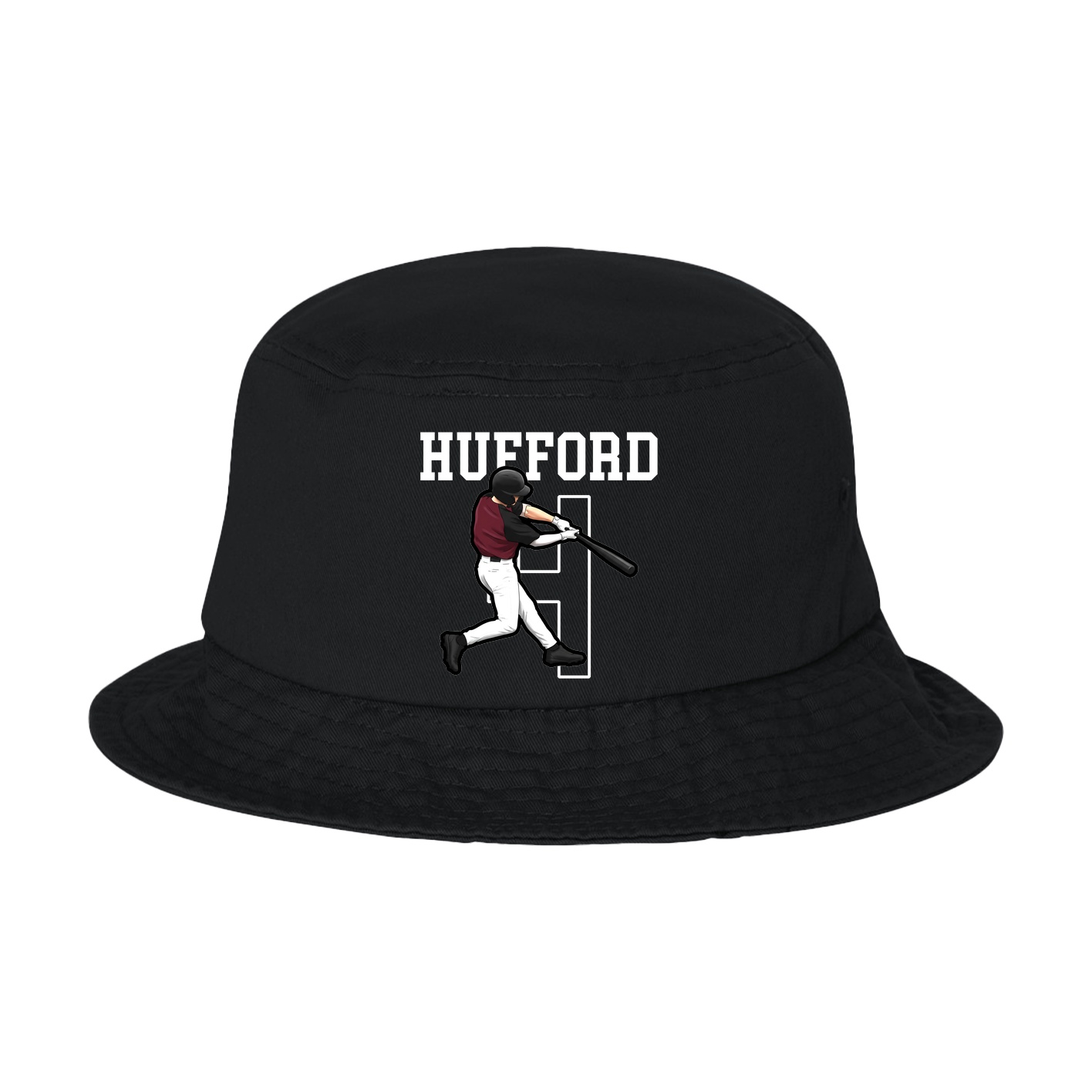 Bucket Cap