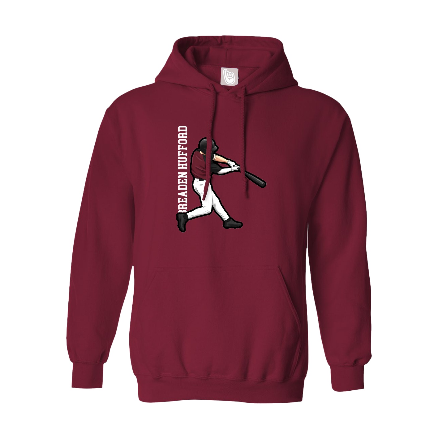 NIL Club Hoodie