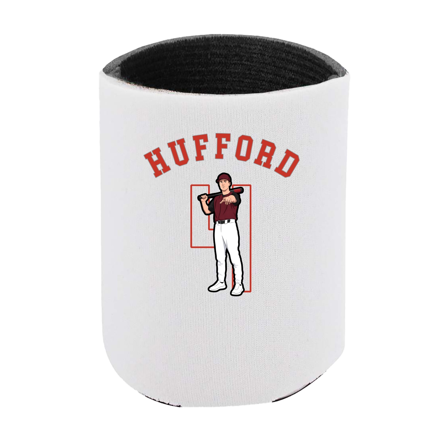 Can Holder — Shirsey Arch in White