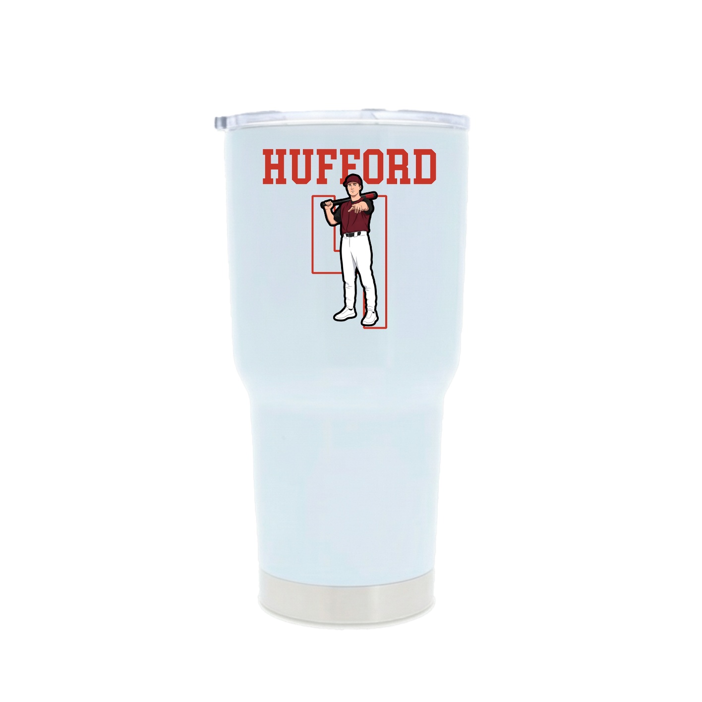 30oz Stainless Steel Tumbler