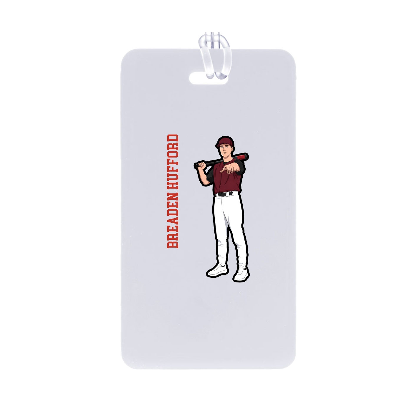 Bag Tag