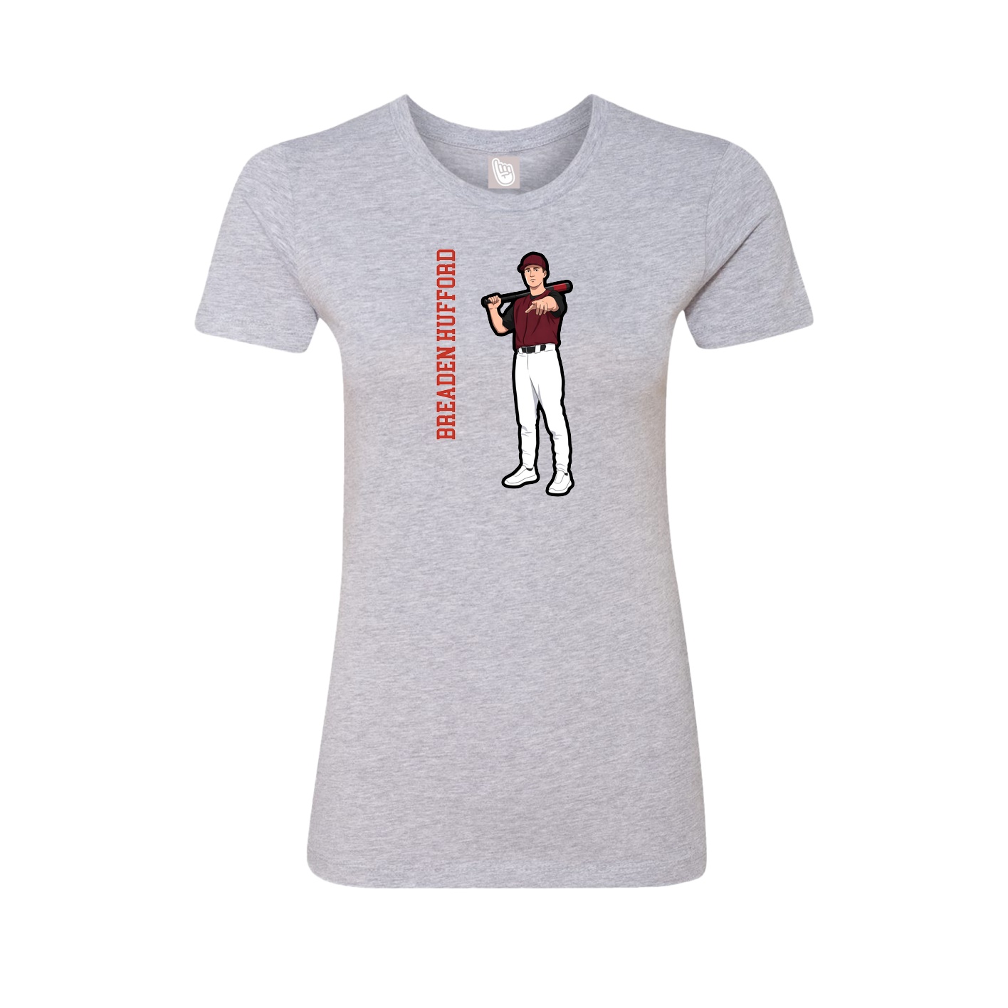 NIL Club Womens Tee