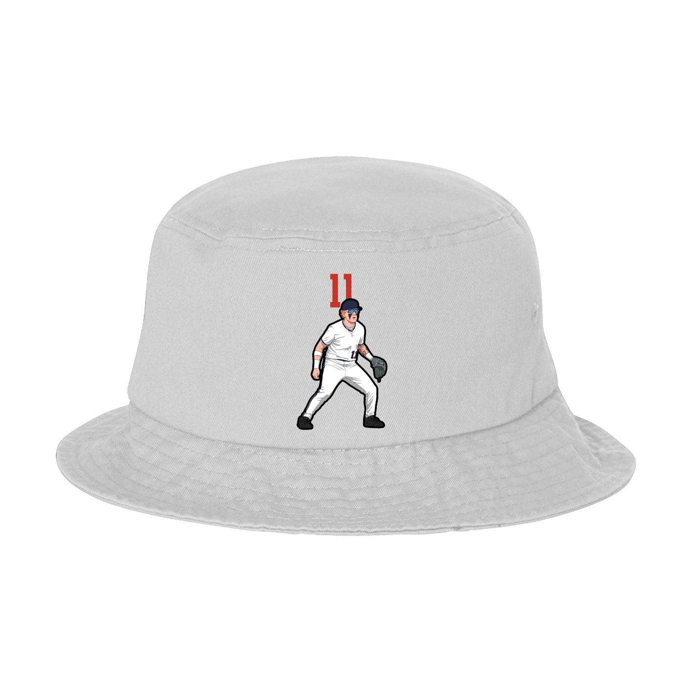 Bucket Cap