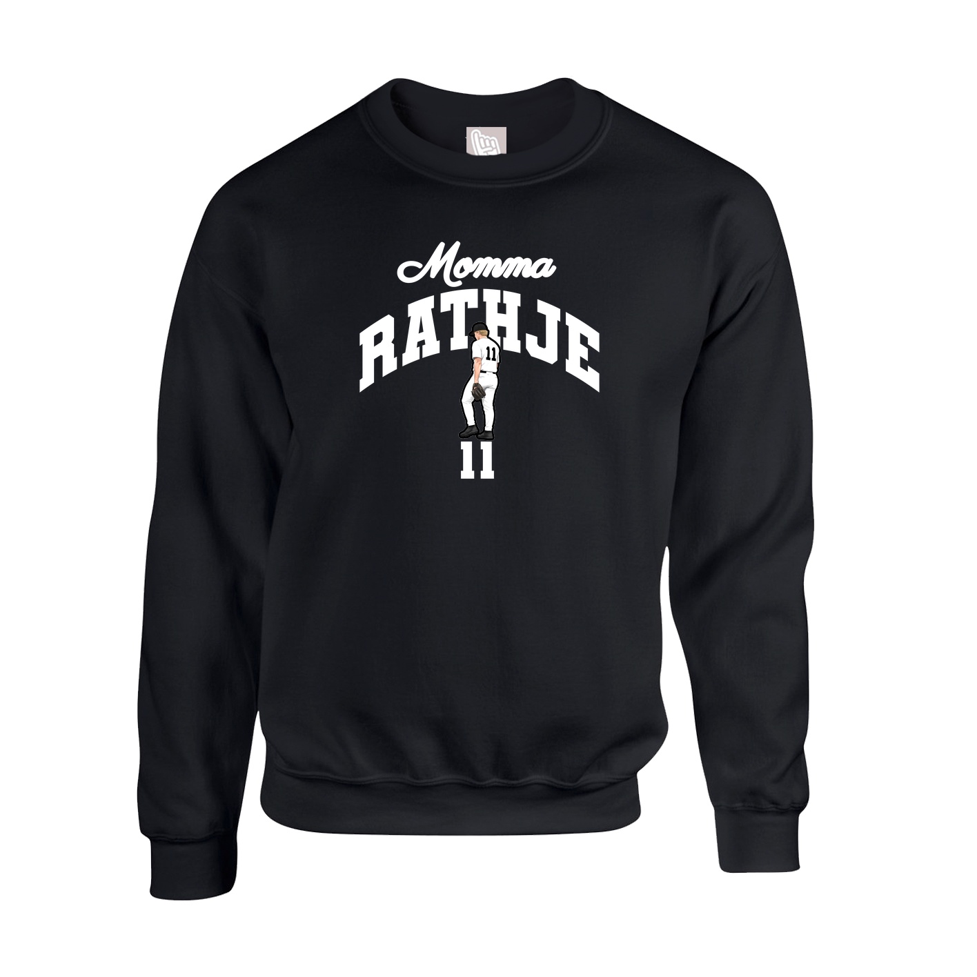 NIL Club Fleece Crew