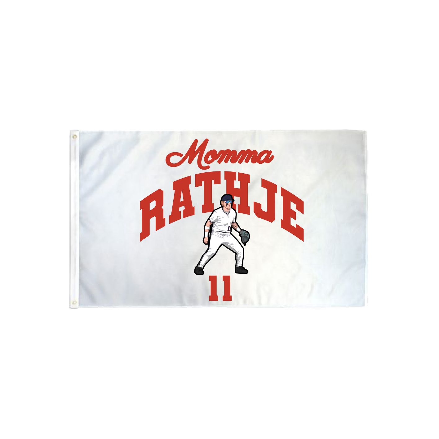 3x5 Flag — Mothers Day Arch in Classic