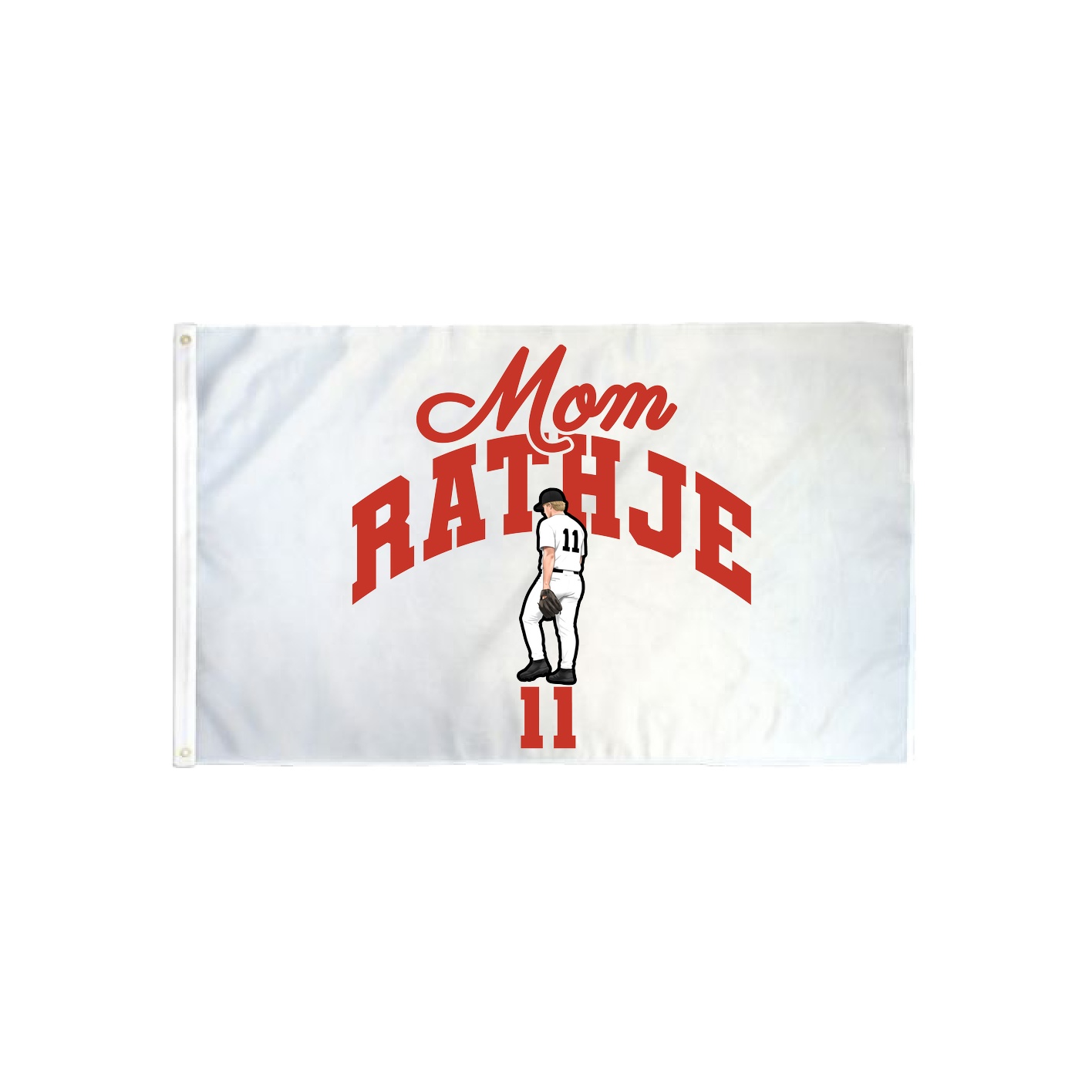 3x5 Flag — Mothers Day Arch in Classic