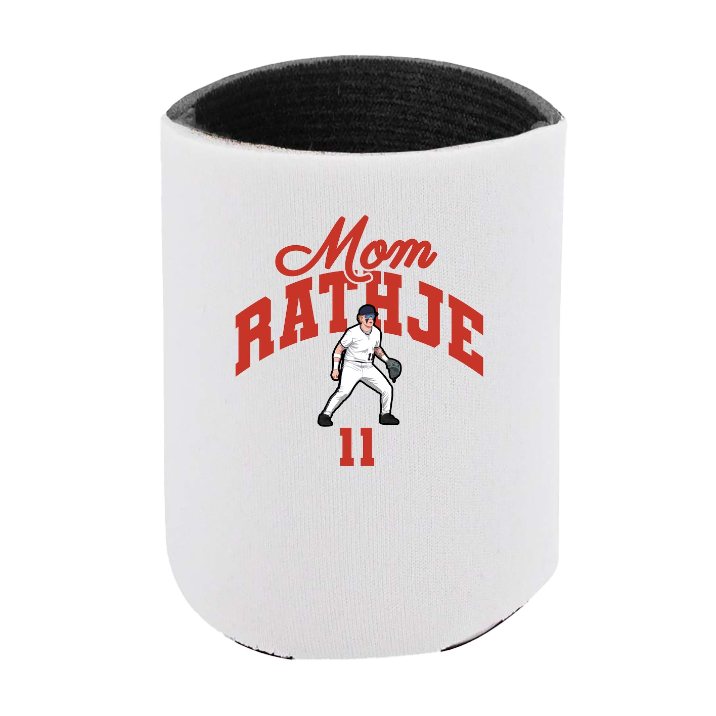 Can Holder — Mothers Day Arch in White