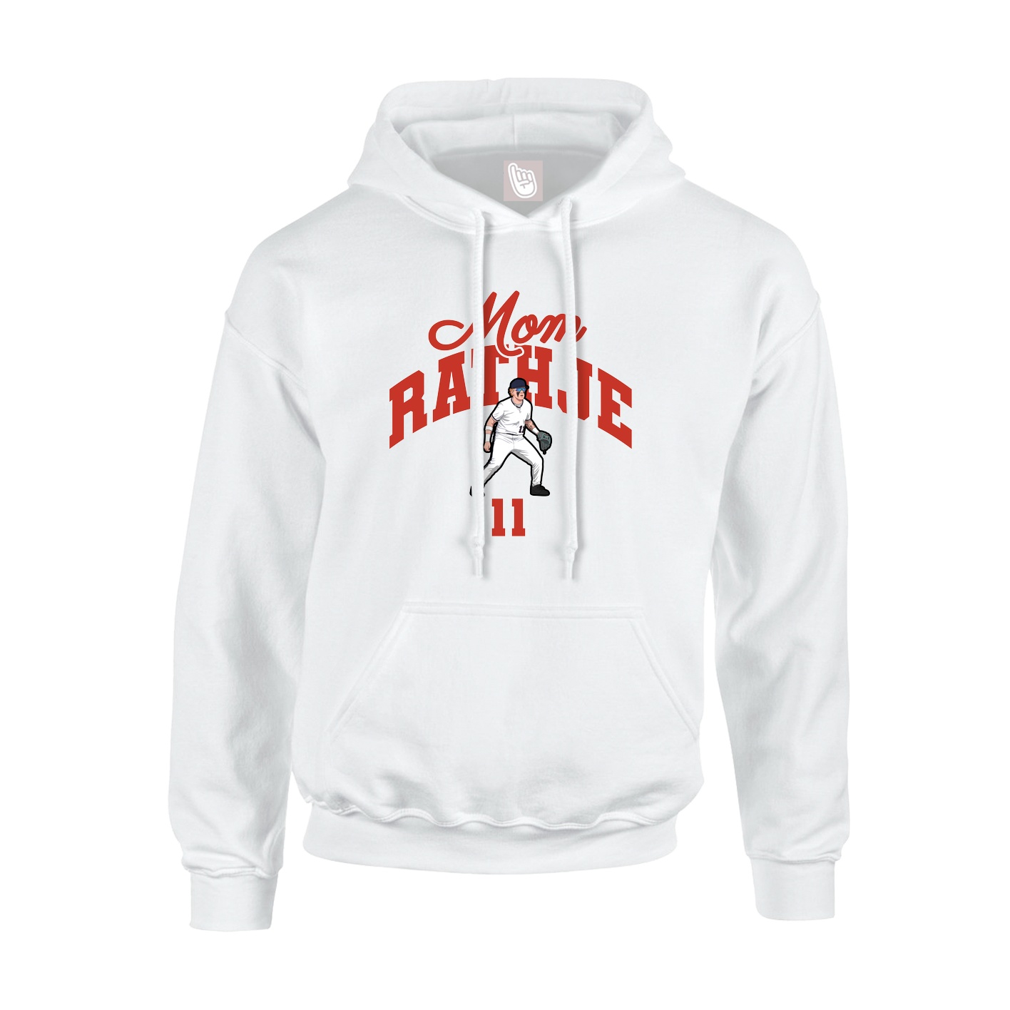 NIL Club Youth Hoodie