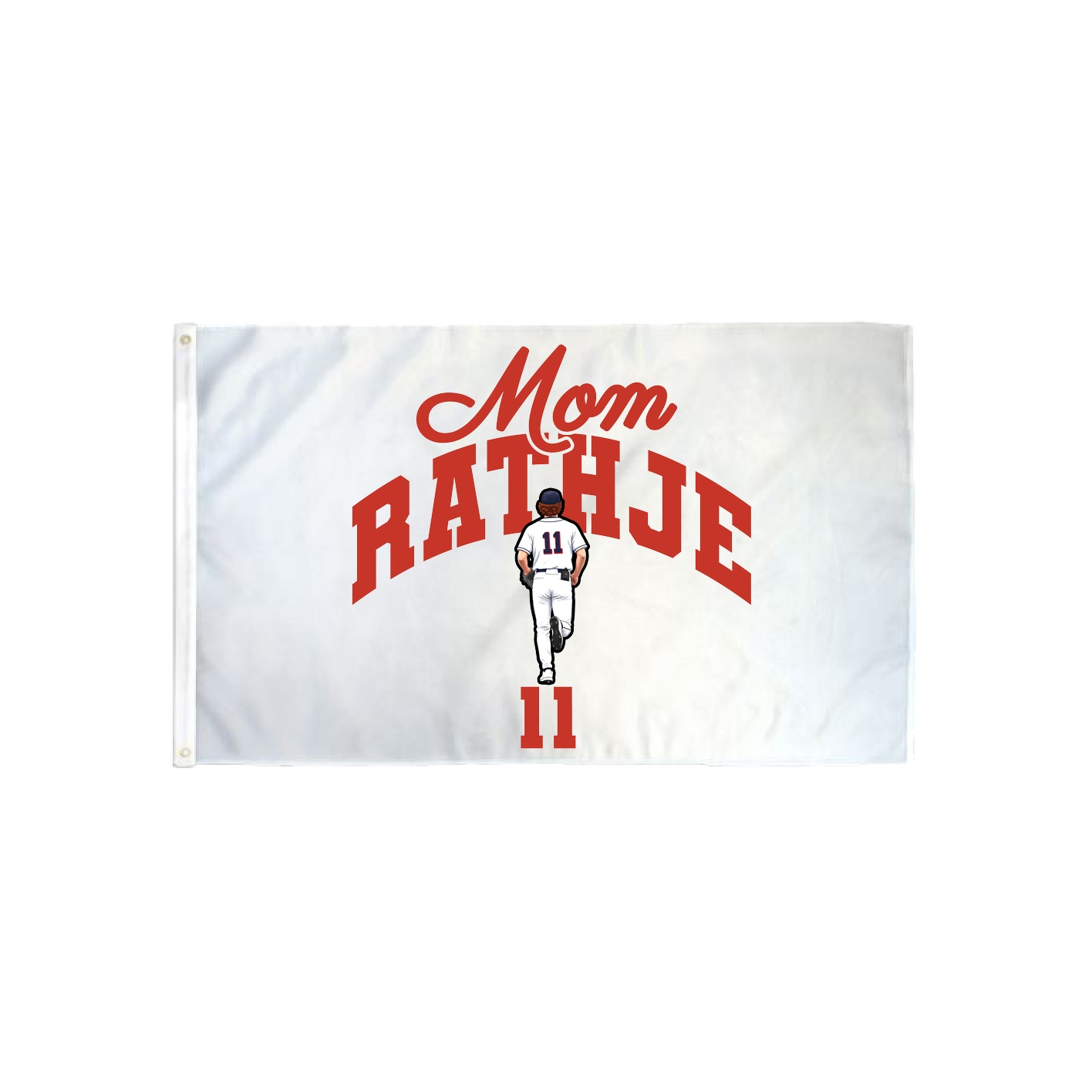 3x5 Flag — Mothers Day Arch in Classic