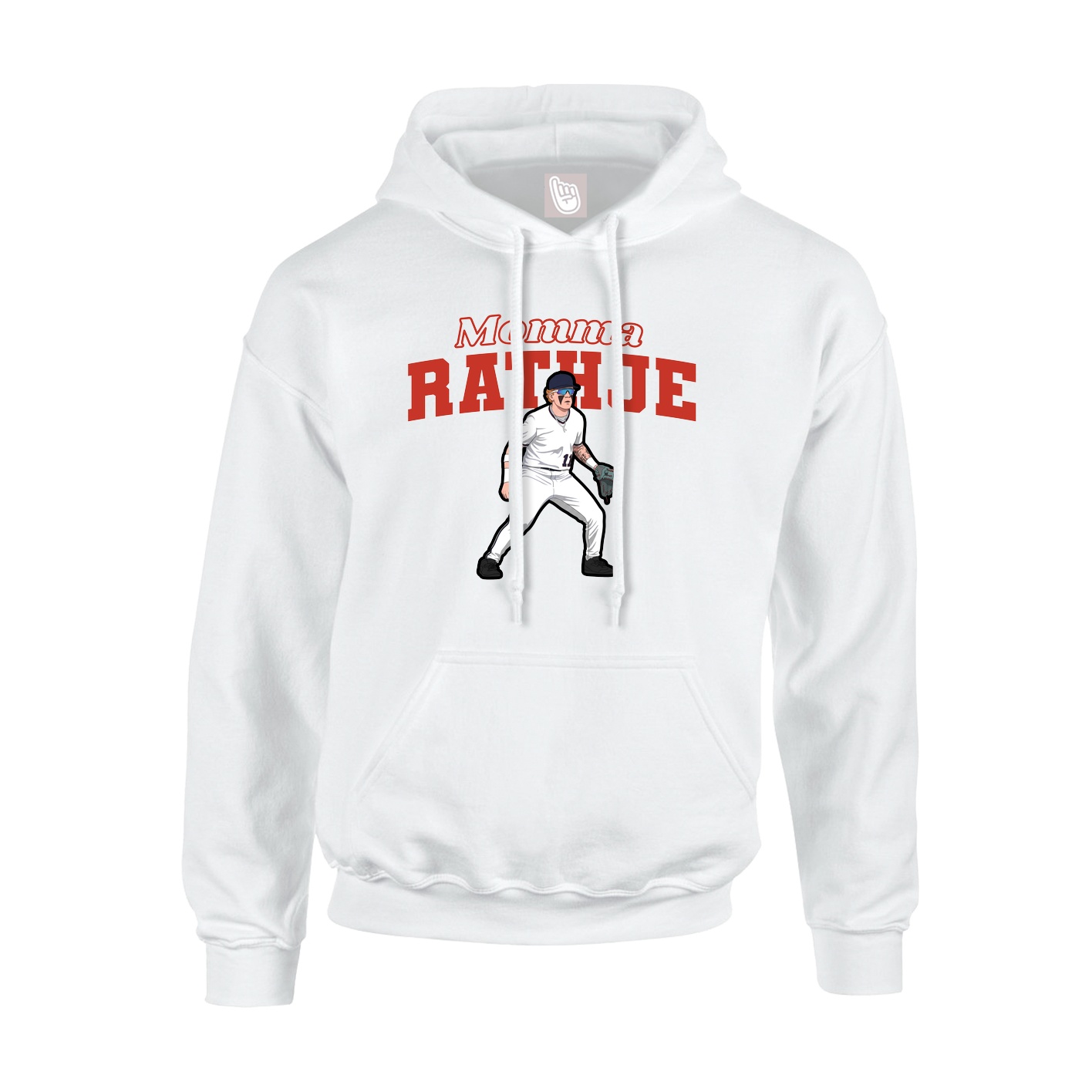 NIL Club Youth Hoodie