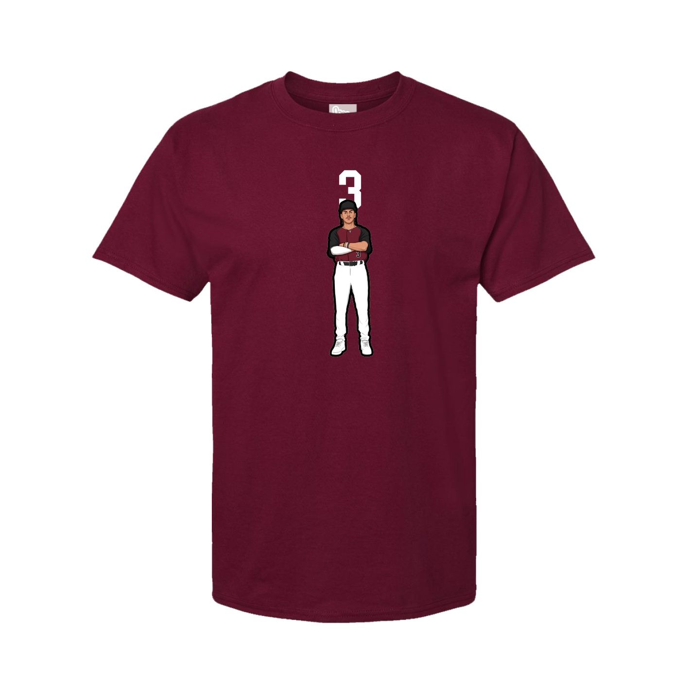 NIL Club Youth Tee