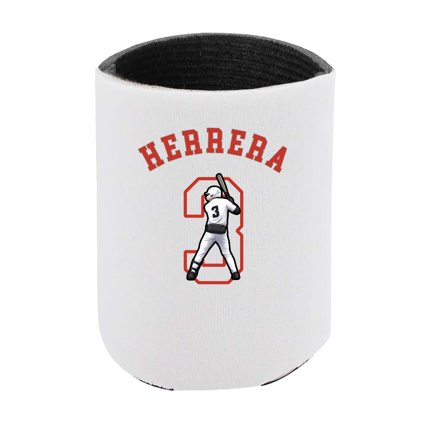 Can Holder — Shirsey Arch in White