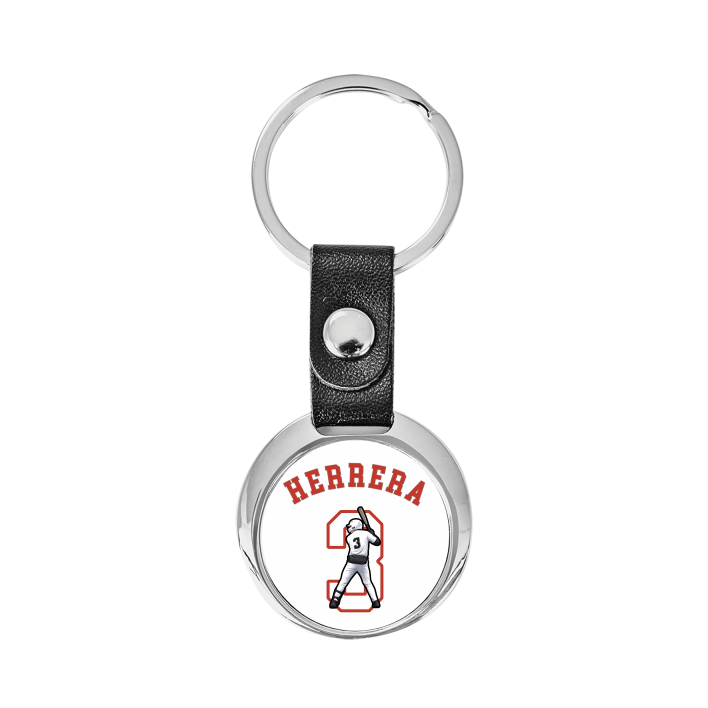 Key Chain — Shirsey Arch in Classic
