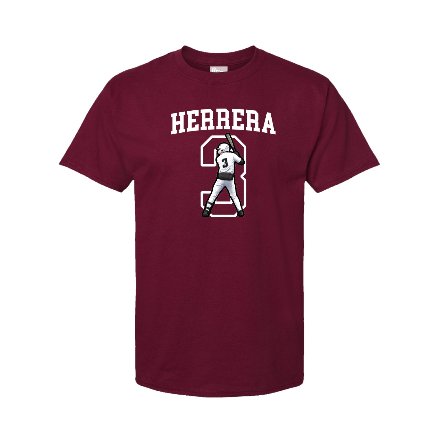 Tee — Shirsey in Cardinal